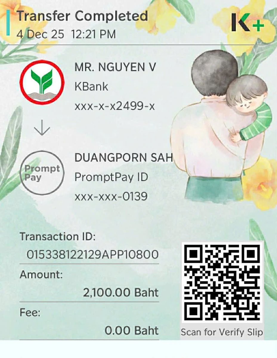 LMagic93's tweet photo. Hi! Unleash the Build Project đã hoàn thành. Thank you all! 🙏😘🙏
@allinforzkybjp @anne_summer2490, @HMinh_04 Team Giao Phai và tui
 (Tổng nhận: 1.800.000vnđ, tương ứng 2100bath)
#UnleashTheBuild 
@JakeB4rever 
#BuildJakapan https://t.co/WJiCYO9ZPp