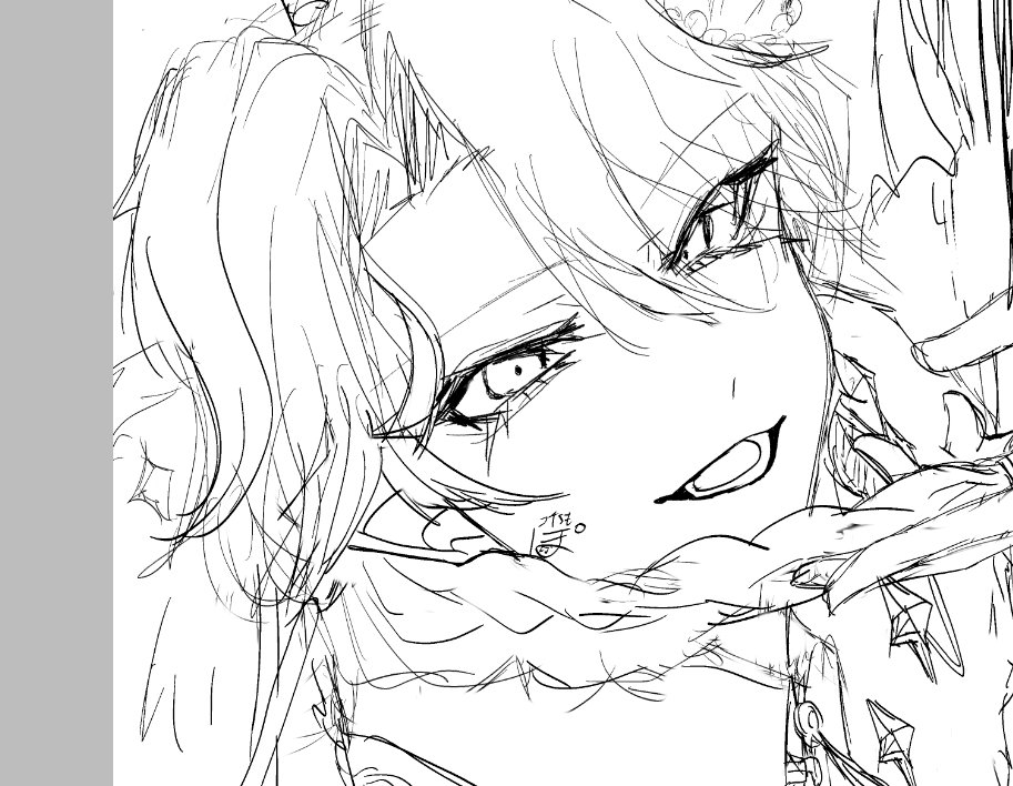 Post by コチらもぽんず on X: wip🐢✒️