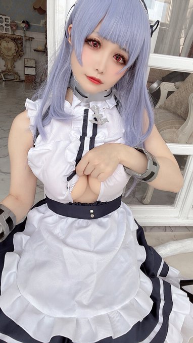Twitterのコスプレ画像27