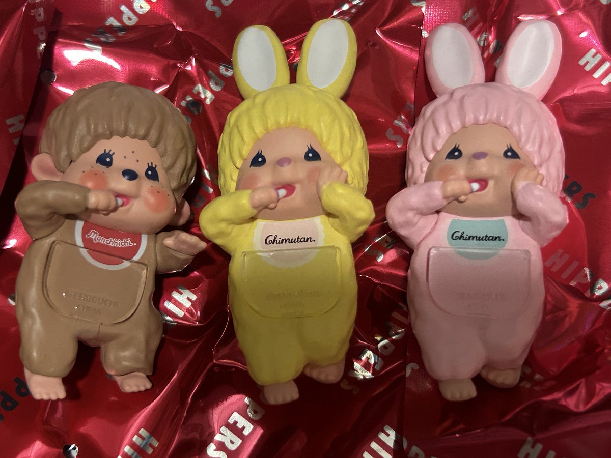 mitsukishopp's tweet photo. #mitsukiพร้อมส่ง
monchhichi hippers ม่อนชิชิ เกาะโทรศัพท์
➖secret 850 รวมส่ง
➖chimutan ขมพู 500 รวมส่ง
➖chimutan เหลือง 440 รวมส่ง

 #ตลาดนัดม่อนชิชิ  #รับหิ้วmonchhichi #ตลาดนัดmonchhichi #รับหิ้วsanrio #รับหิ้วม่อนชิชิ https://t.co/pWDciQvNfB