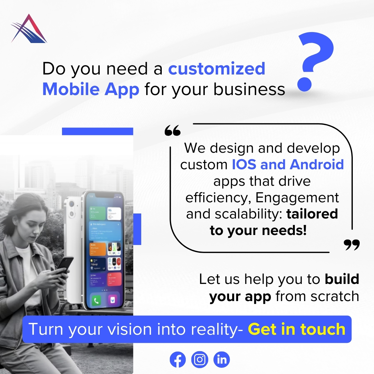 aspire_edge's tweet image. 🚀 Need a customised mobile app for your business? Let’s turn your idea into reality! 📱✨aspireedge.com/mobile-app-dev…

#MobileAppDevelopment #BusinessGrowth  #iOS26 #android_app