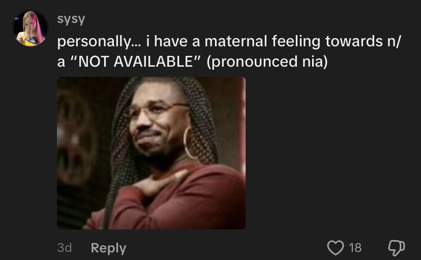 omg i can’t escape this fuckass name