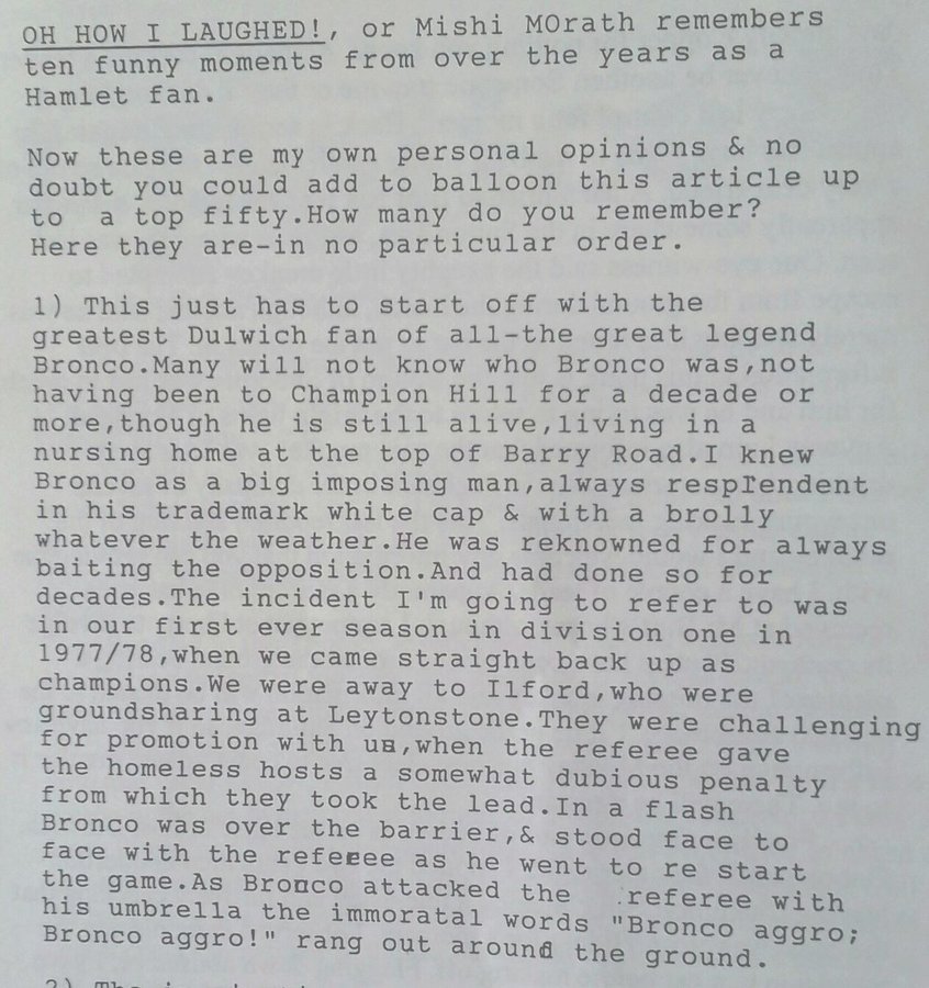 dhfcwordsandpi1's tweet image. 1999