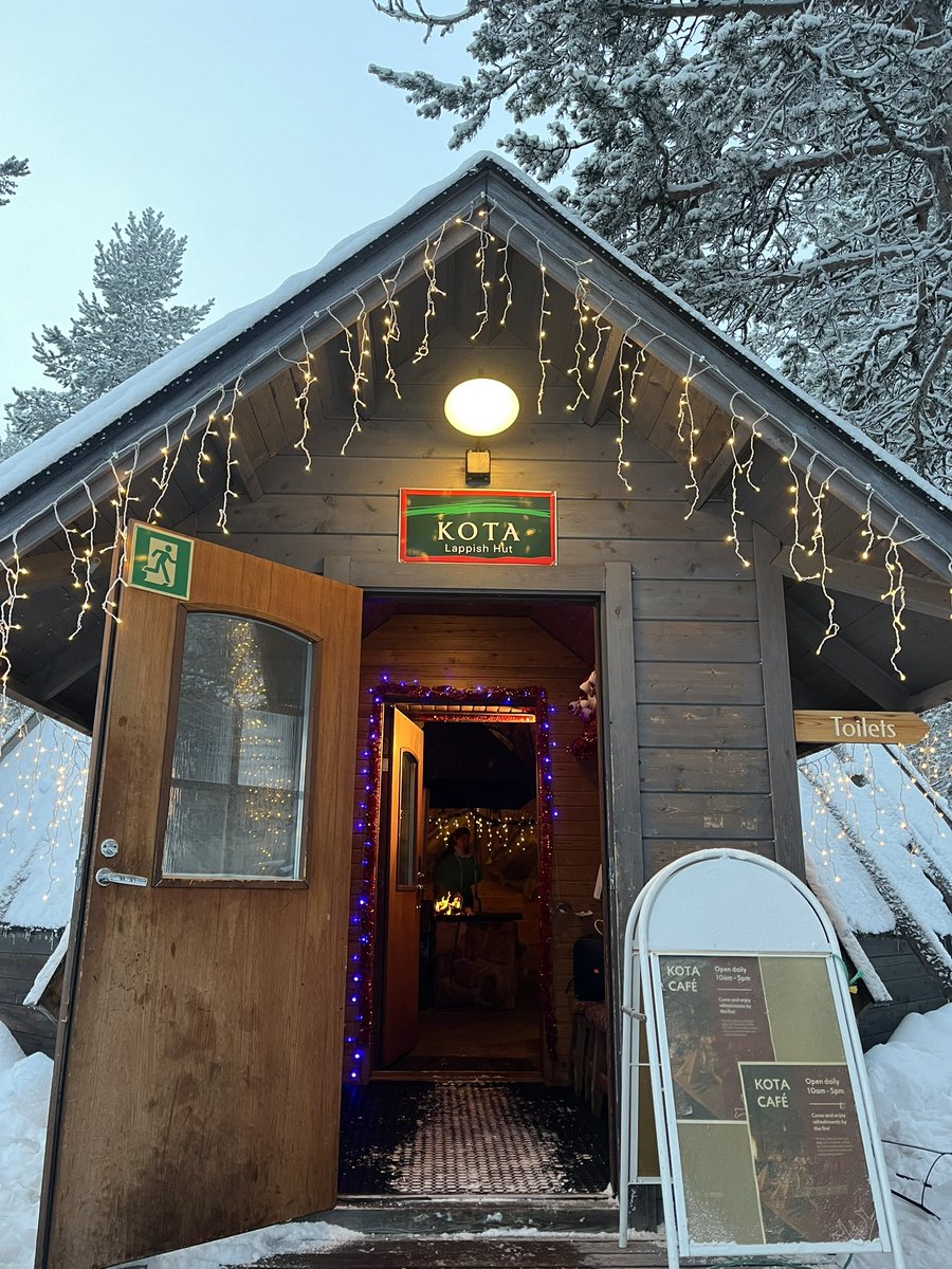 lucyEnuttall's tweet photo. Lapland 2025. The most magical place 🎄❄️🎅🏼⛄️ https://t.co/dXrNofcWSe
