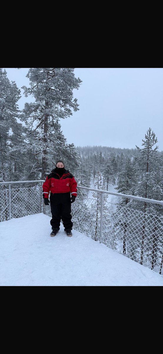lucyEnuttall's tweet photo. Lapland 2025. The most magical place 🎄❄️🎅🏼⛄️ https://t.co/dXrNofcWSe