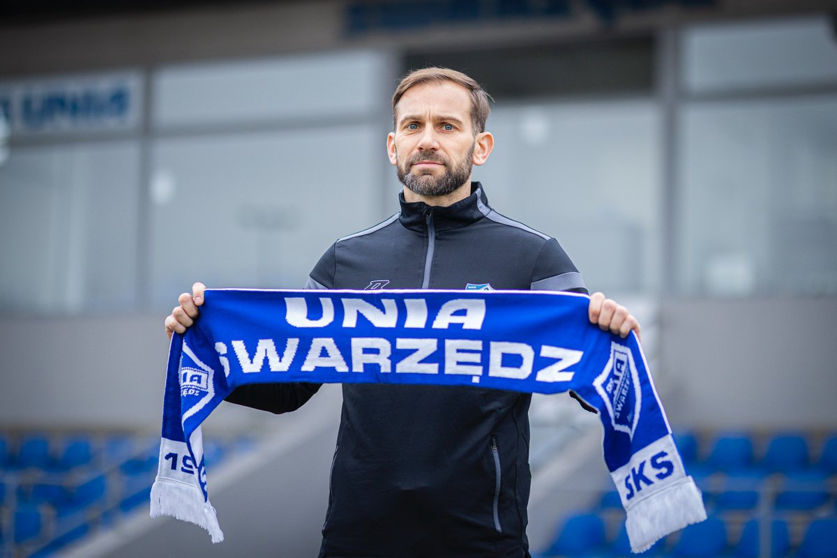 📣Damian Ludwiczak trenerem Unii Swarzędz! 🔵⚪️

Po więcej informacji zapraszamy na naszą stronę:  tiny.pl/5xh5qd6p