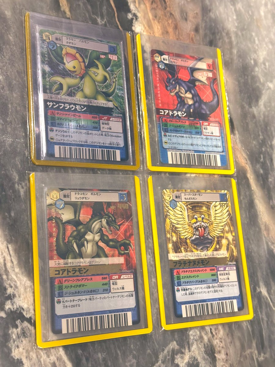 旧デジモンカードコレクション(デジコレ) (@Digimon_card) / Posts / X