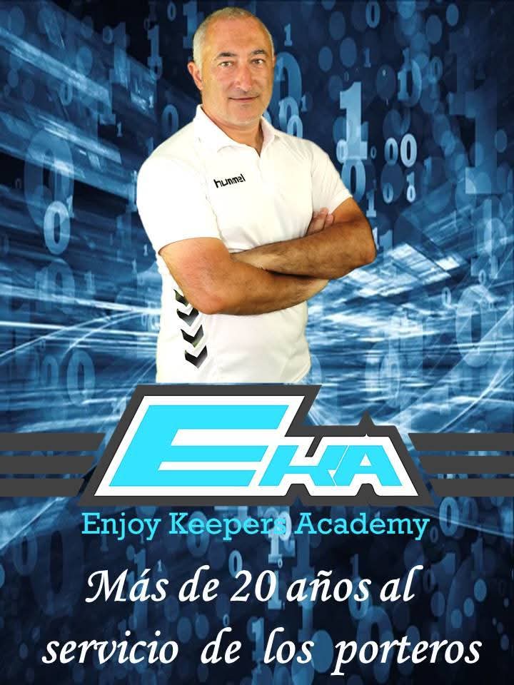ENJOY KEEPERS ACADEMY tweet media