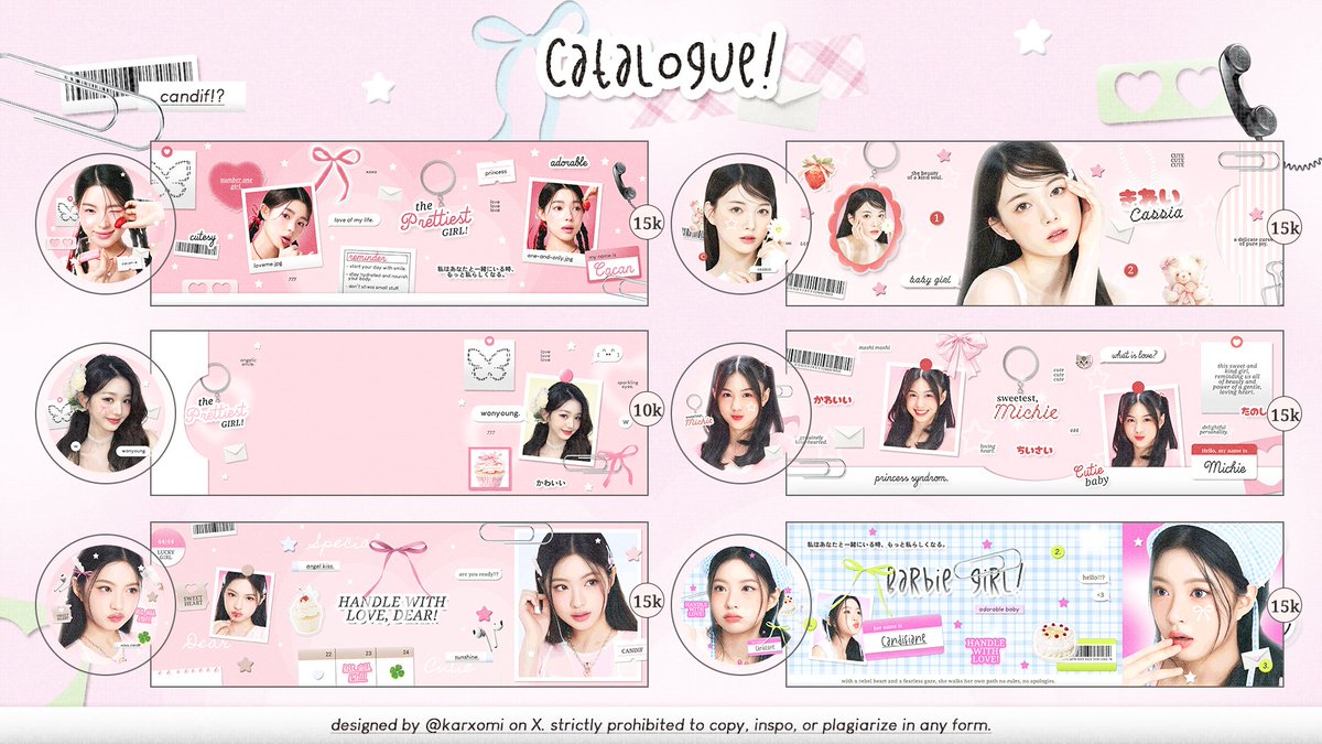 karxomi's tweet photo. !! help repost🏷 ࿔ layout corner ☆ こんにちは 🐈🍜 ⋆ let me turn your little needs into a whole bowl of happiness 🫓 hit my line with your brief notif, i’ll be there to serve you right. ♡ #zonaba #zonauang https://t.co/9iYD2DZSFT