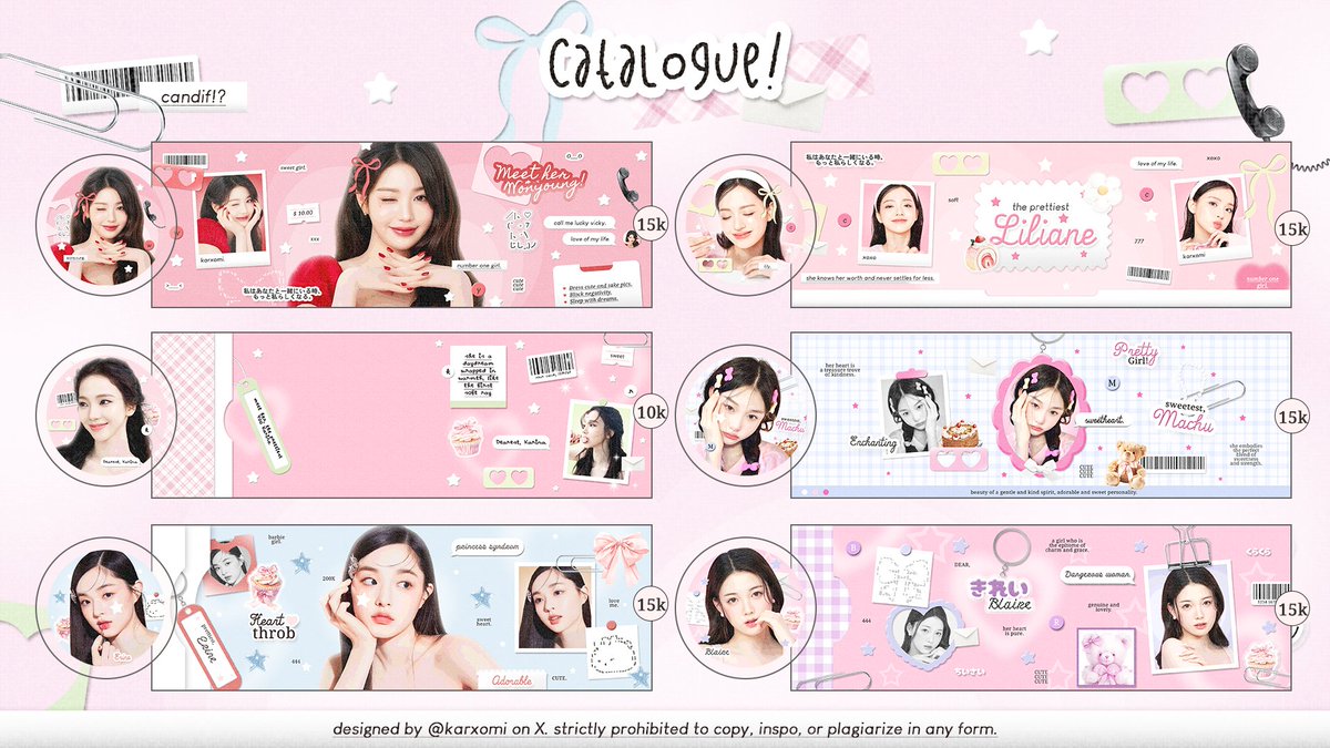 karxomi's tweet photo. !! help repost🏷 ࿔ layout corner ☆ こんにちは 🐈🍜 ⋆ let me turn your little needs into a whole bowl of happiness 🫓 hit my line with your brief notif, i’ll be there to serve you right. ♡ #zonaba #zonauang https://t.co/9iYD2DZSFT