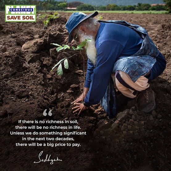 VJMahaprabhuDas's tweet photo. 🇮🇳 The Truth About India’s Soil Carbon (SOC) 📉
(Ascending Order by Region)
​Authentic data shows a massive divide between our Farms vs. Forests.

​⚠️ CRITICAL (<0.5%) - The Farming Belts
​Punjab & Haryana (Intensive tillage)
​Rajasthan (Arid)
​Plains of UP
​Telangana

​🟡 LOW to MEDIUM (0.5% - 1.0%)
5. Maharashtra
6. Madhya Pradesh
7. Karnataka
8. Tamil Nadu

​✅ HIGH (>1.0% - 2.5%)
9. Kerala (Coastal/Plantations)
10. Himachal & Uttarakhand (Hills)

​🌲 PRISTINE (>3.0% - 6.0%+) - The Rare Zones
11. Northeast India (Assam, Arunachal, Mizoram)
12. Dense Forests (Western Ghats)  

​Healthy farm soil needs >1%, but most of India is at 0.3%. The 3-6% levels are now found mostly in untouched forests.  
​#SoilHealth #SaveSoil #Agriculture #India #WorldSoilDay