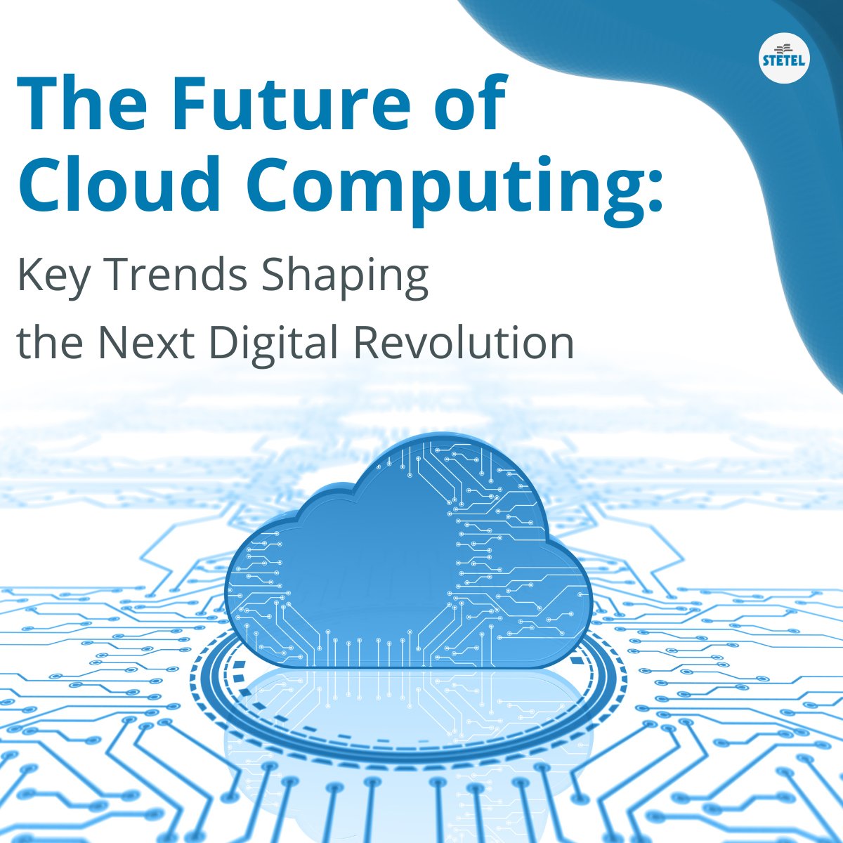 StetelSrl's tweet image. #CloudComputing  is evolving faster than ever.
From AI running at the edge, to hybrid and multi-cloud strategies, to the rise of serverless and low-code, these trends are transforming how businesses innovate and scale. 

👉 Read more here: tinyurl.com/553f6hv7
