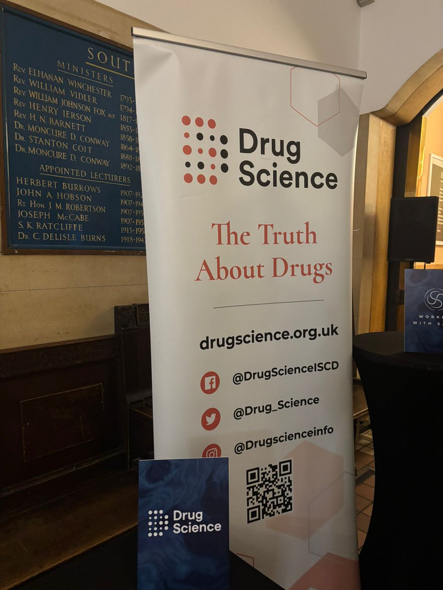 Drug Science tweet media