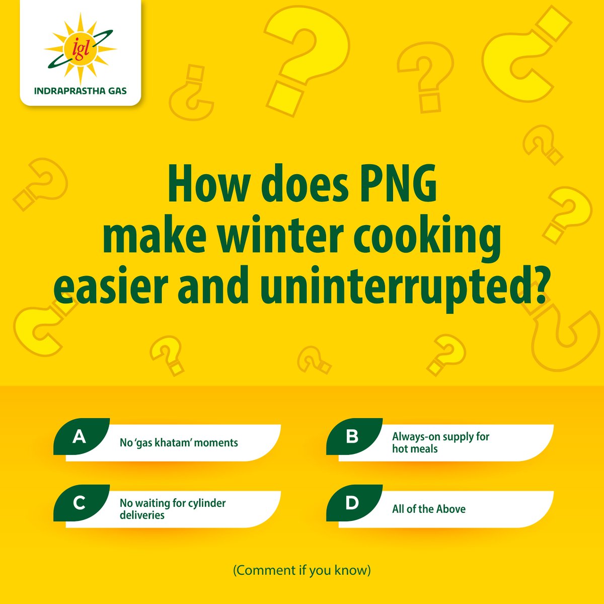 Indraprastha Gas Limited tweet media