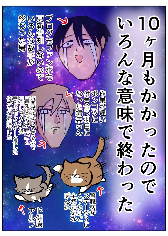遅くなりすぎてすみませんでした!
よろしくお願いします!
(電子版の購入ページは発売直前になるそうです)
https://t.co/0Wa5H68VW9 