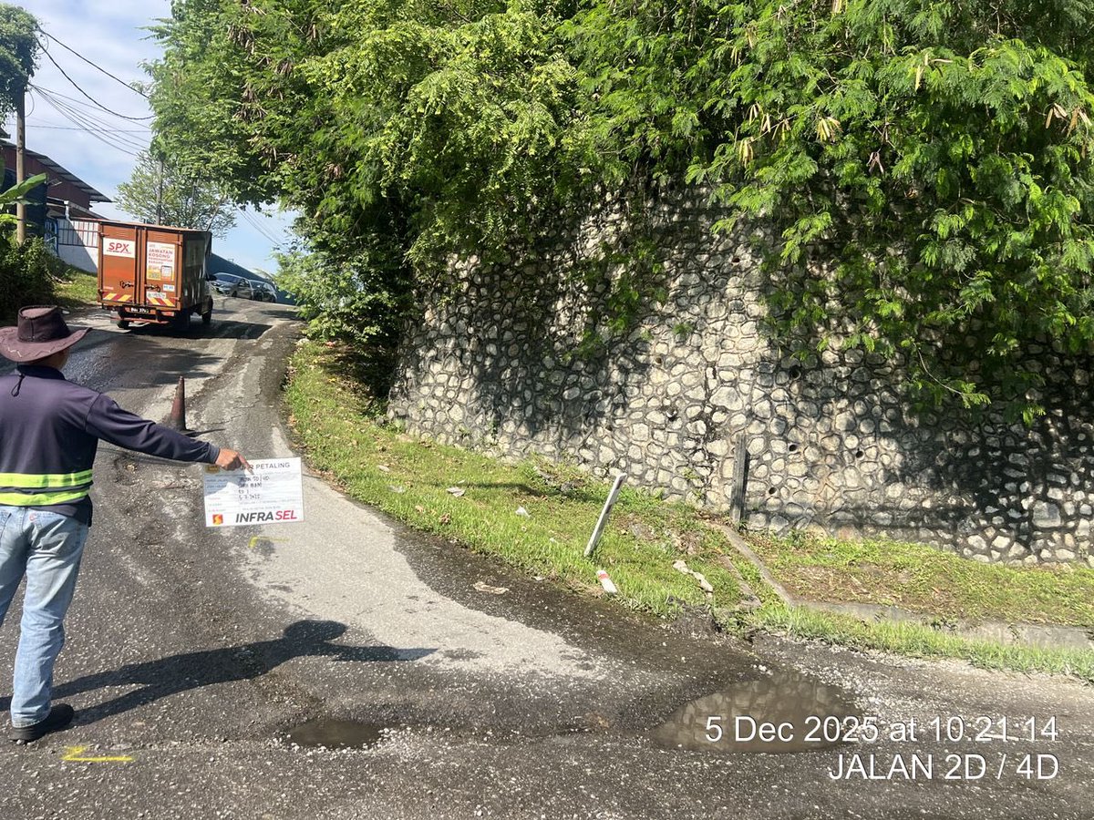 JKR Daerah Petaling tweet media