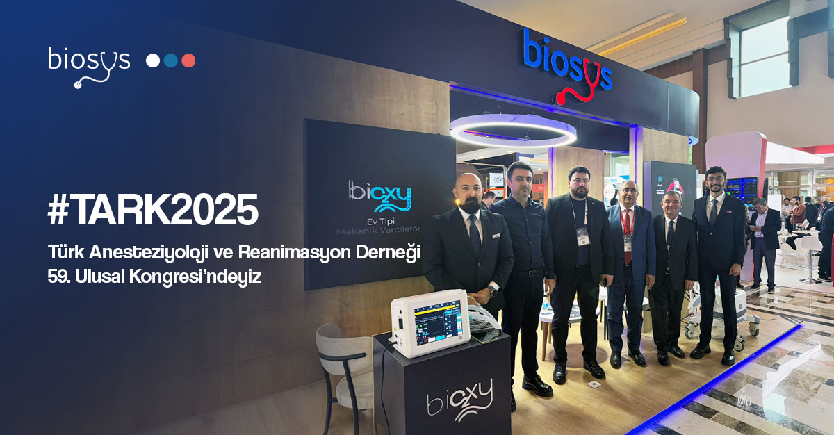 biosysmed's tweet photo. Türk Anesteziyoloji ve Reanimasyon Derneği 59. Ulusal Kongresi için Antalya'dayız!

Kongrenin ilk gününde standımızı ziyaret eden tüm katılımcılara teşekkür ederiz.

🌍 We’re in Antalya for the 59th National Congress of the Turkish Society of Anesthesiology and Reanimation!

We would like to thank all participants who visited our booth on the first day of the congress.

#tark #biosys