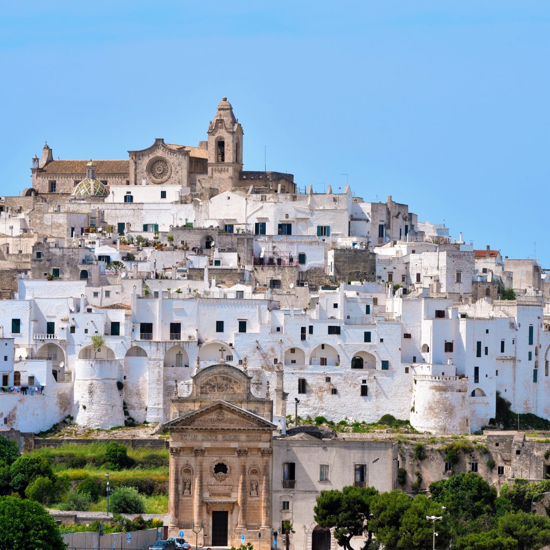 TheItalyBeacon's tweet photo. Puglia’s splendor: Breathtaking landscapes and seas. The Pugliesi are warm &amp; hospitable. The reformation light, however, never reached (tangibly) this deeply Catholic land. Pray the Gospel advances in #Puglia.
Learn more: https://t.co/cRAC9Rh7xb
#PracticalMissions https://t.co/2Ut8kvaQJz