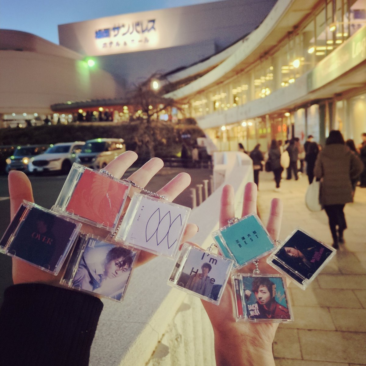 m5o1k's tweet photo. 三浦大知
〜ファンクラブイベントin福岡〜
ファンクラブ発足の日から入会し
今もずっと続けれてるのは
大知だけ。
一生守りたい会員番号！
レア曲満載なセトリは自分の心を
たくさん刺激されました！
 #三浦大知 https://t.co/8LAkKS0Hck