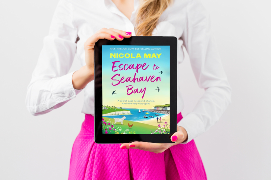 If I were you, I'd put this book at the top of my #mustread list  <a href="/nicolamay1/">📚❤Nicola May ❤️📚</a> Buy Now --> allauthor.com/amazon/103115/