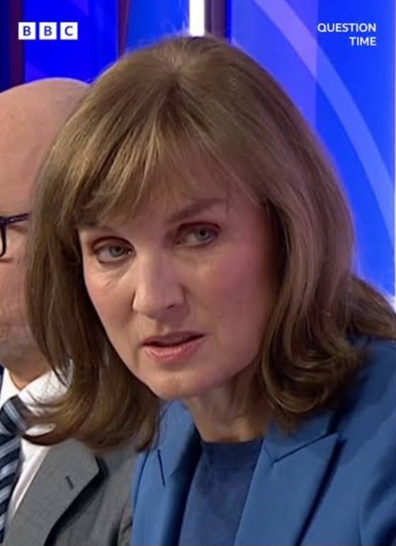 There's something grotesque about a national broadcaster using a flagship programme to give the microphone not to the people who live with the consequences of illegal immigration, but to the people who created those consequences. Yet that's what the BBC did on Question Time: a