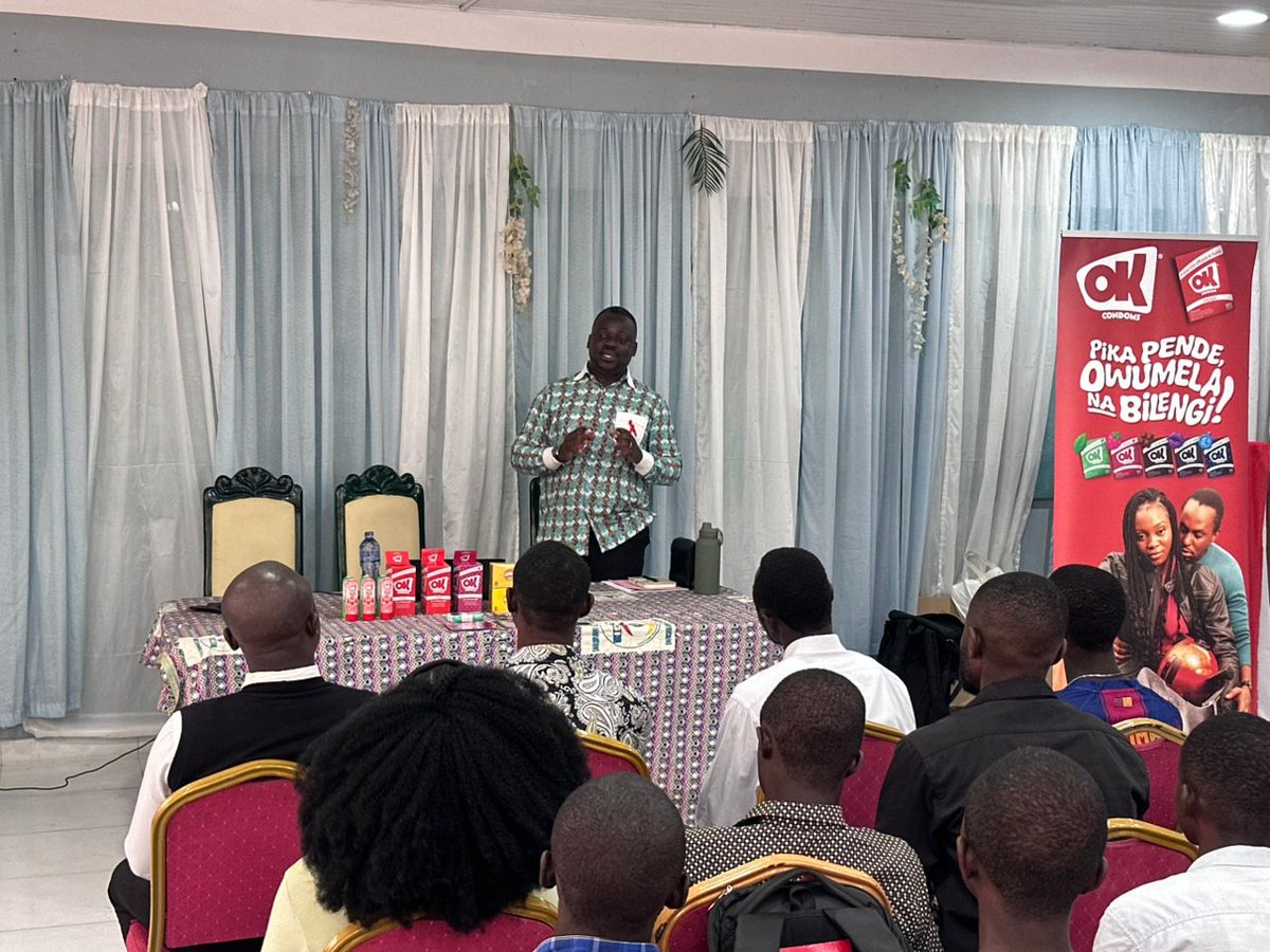 DKT RD Congo tweet media