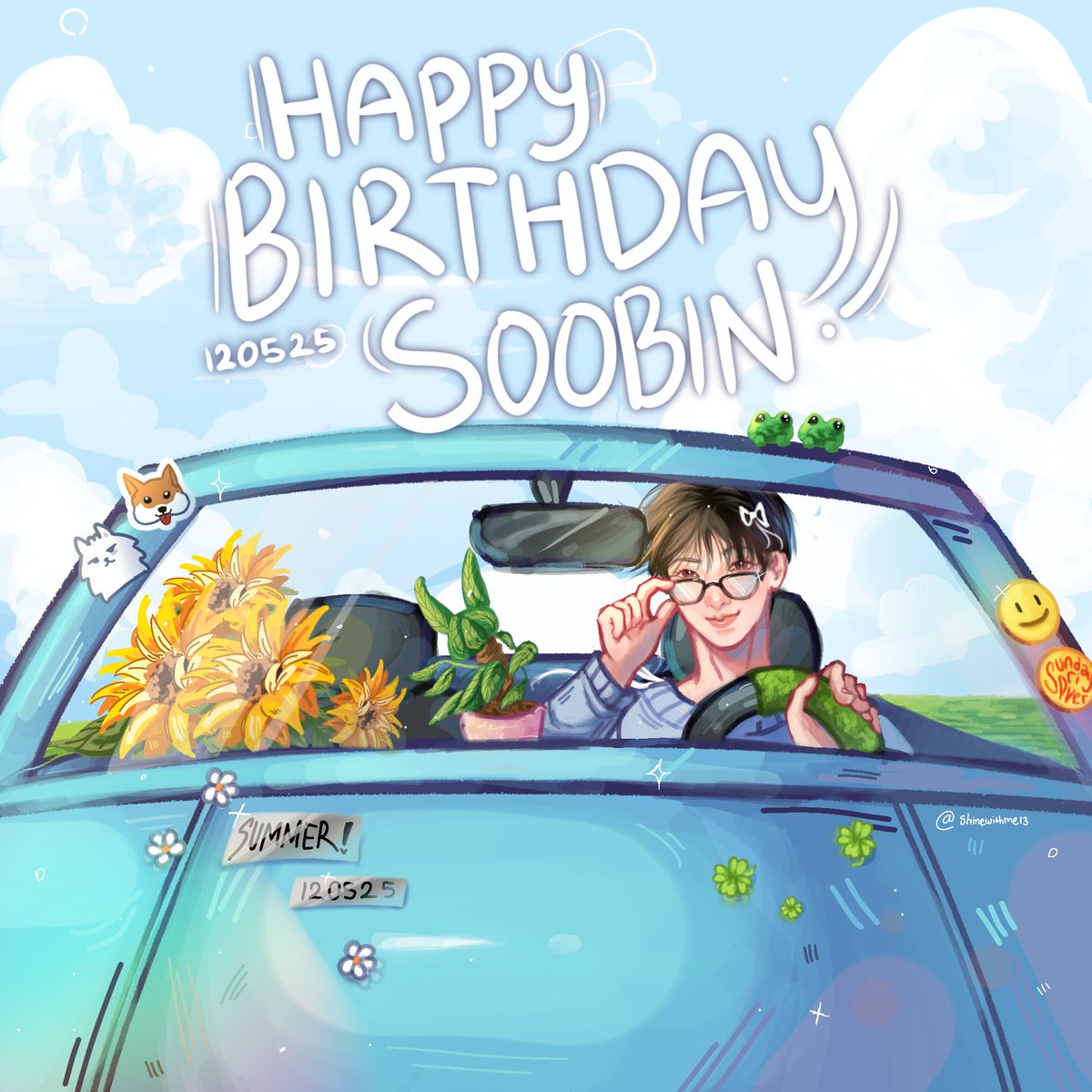 ★ ˚⊹ 7th Year: Tala ܀ tweet media