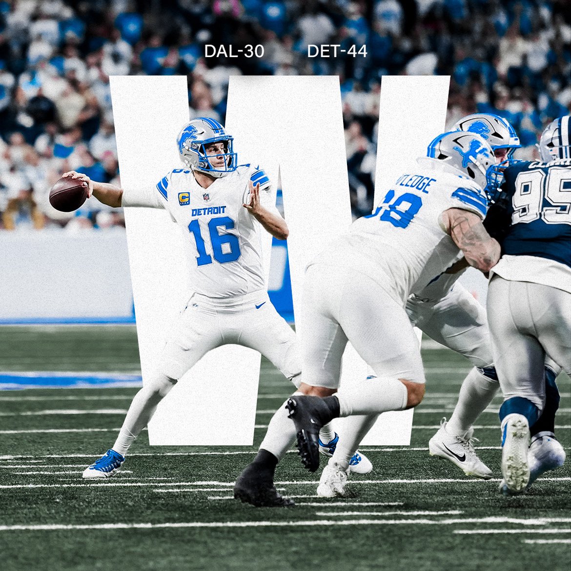 Detroit Lions tweet media