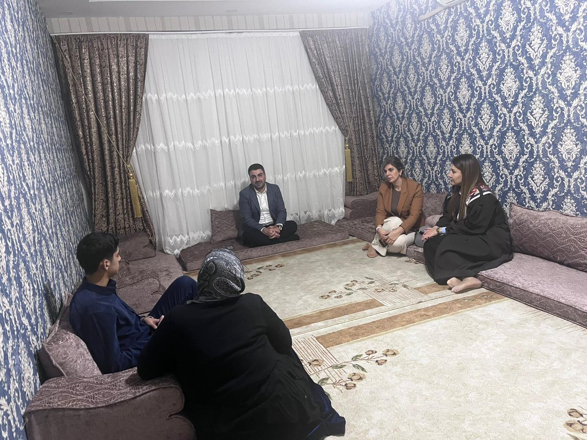 AK PARTİ KARAKÖPRÜ tweet media