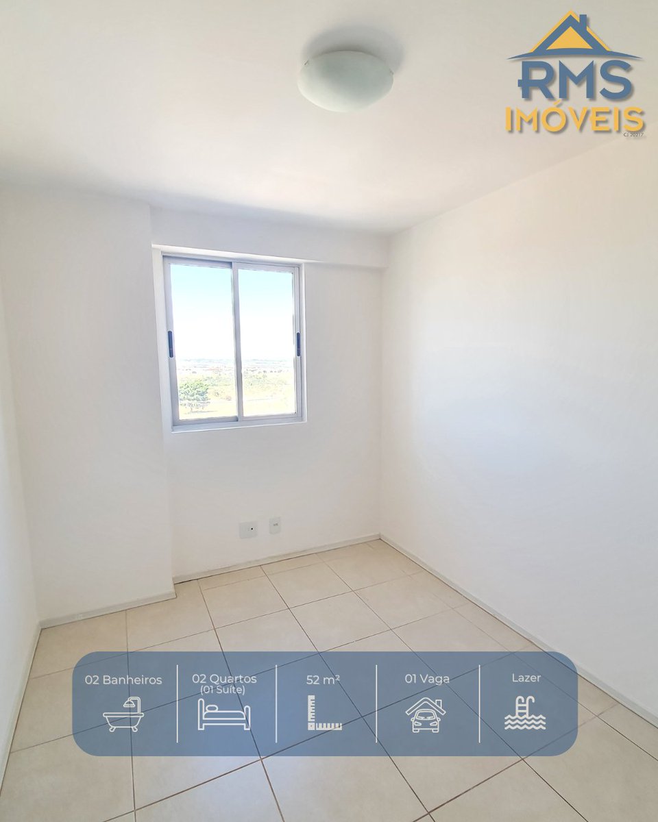RMSimoveisdf's tweet image. Aproveite o melhor da QS 502! Apt com 2 quartos (1 suíte), cozinha planejada, vista livre e lazer completo. Localização perfeita perto do metrô.
Aluguel R$ 1.300 | Cond. R$ 831
Agende sua visita!
#RMSImóveis #Samambaia #ApartamentoParaAlugar #DF #VivaBem #SeuNovoLar