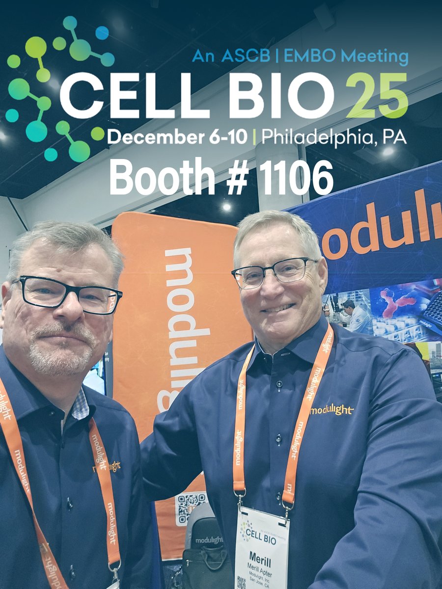 We’re headed to Cell Bio 2025 in Philadelphia! 🔬✨

Join us December 6–10, 2025 in Philadelphia, PA.
Come meet our team and discover the latest in laser solutions for biomedical and cell research at Booth #1106.

📅 Dec 6–10, 2025
📍 Philadelphia, PA
📌 Booth #1106