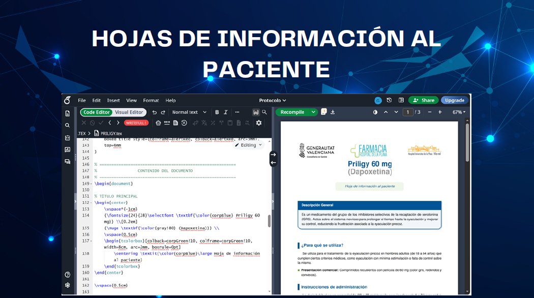 Servicio de Farmacia HULP tweet media