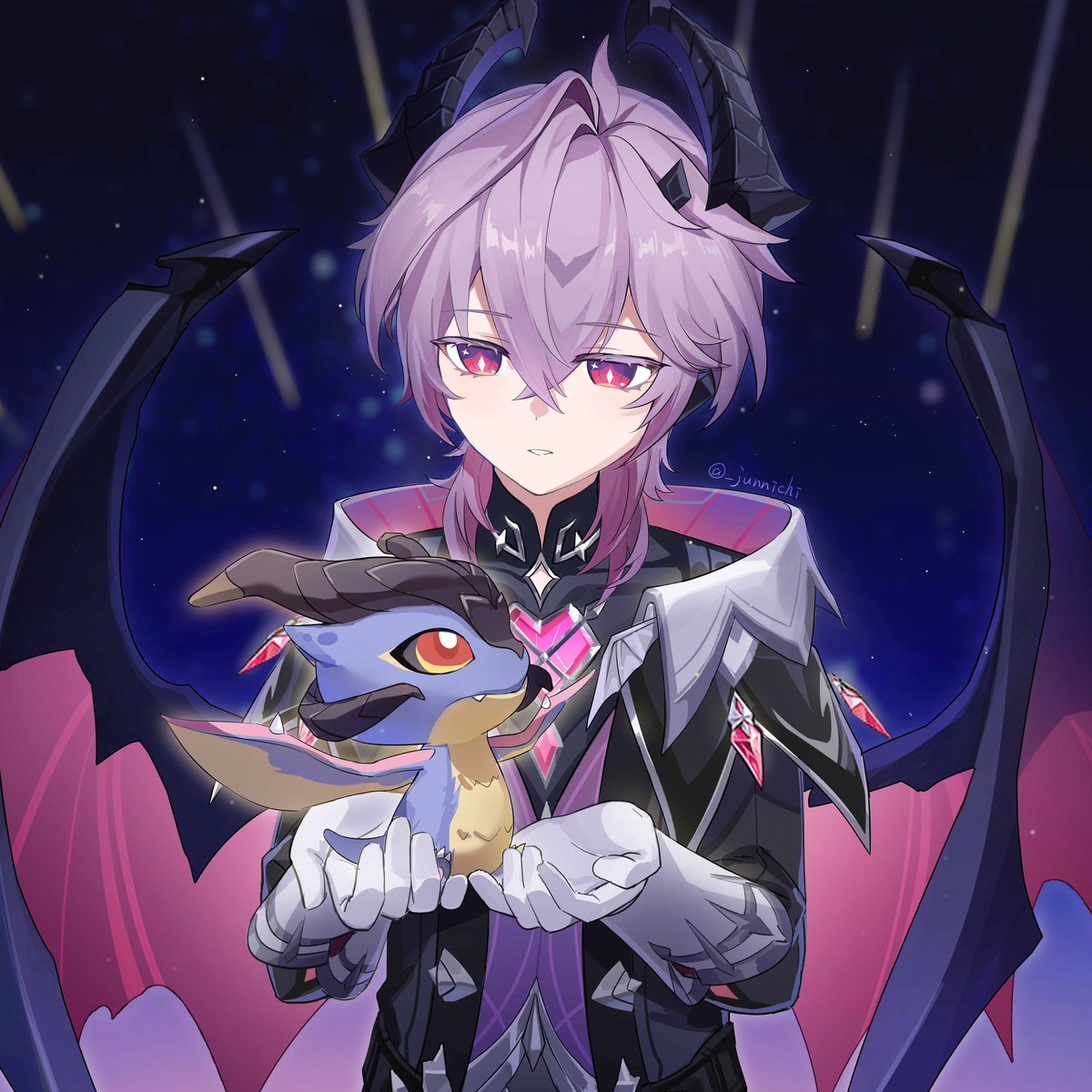 栗原純一 tweet media