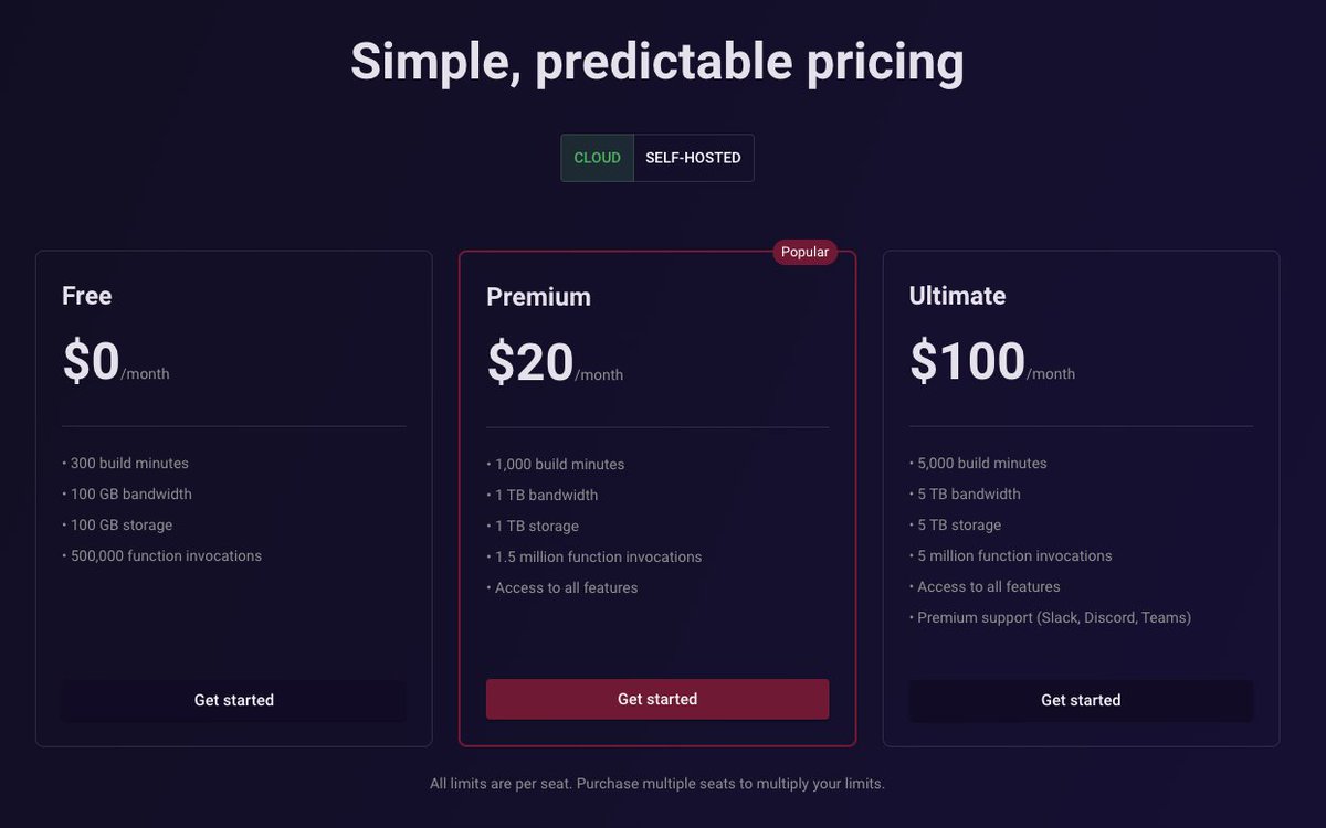 Stormkit tweet media