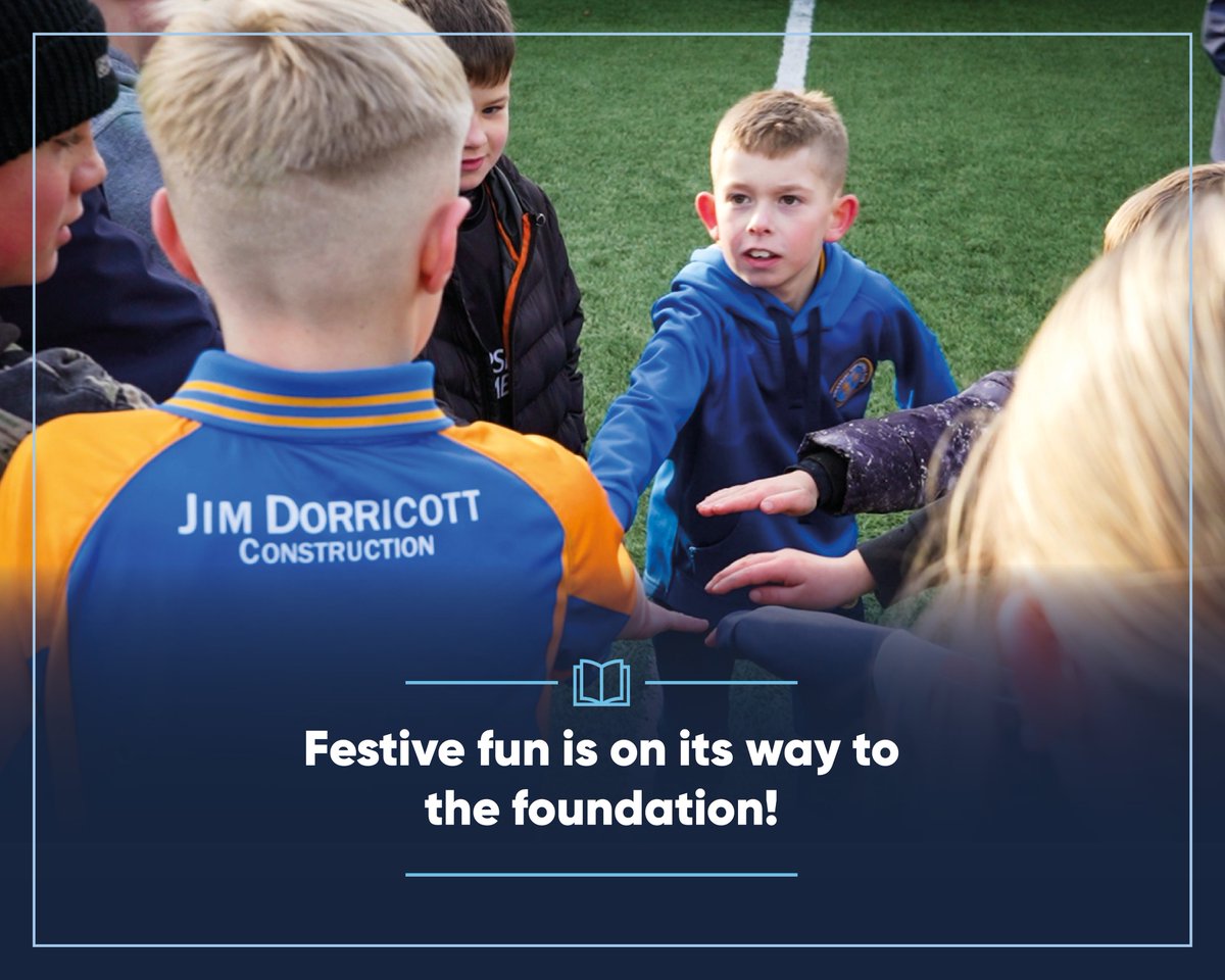 Shrewsbury Town FC Foundation tweet media