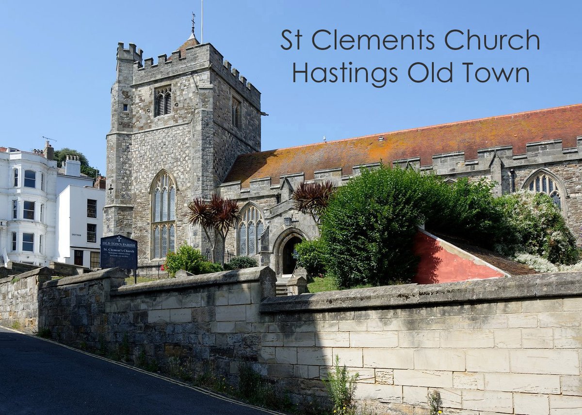CatCall_UK's tweet image. Christmas Fair at St Clement’s Church – Saturday 6thand Sunday 7th Dec

🕚 Doors open 11:00am – 2.30pm and Sun 11:30am – 3.00pm
 📍St Clement’s Church, Hastings Old Town
Come and say hello, support a good cause, and enjoy a wonderful community event!