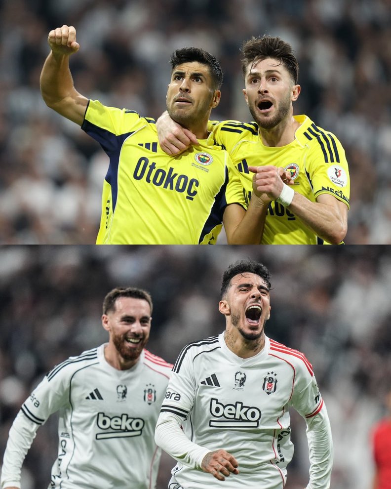 Ziraat Türkiye Kupası'nda Fenerbahçe ve Beşiktaş aynı grupta mücadele edecek.

• Derbi, kupanın ilk haftasında oynanacak.