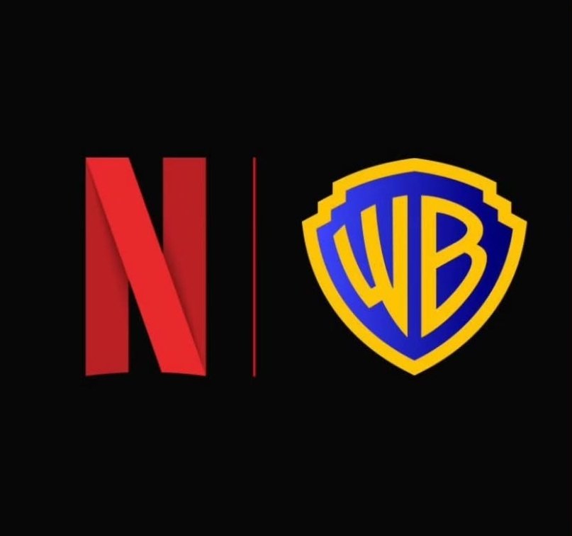 AndreCardonaL's tweet image. @netflix anunció la adquisición de @warnerbros
"Juntos, definiremos el próximo siglo de narración, creando una extraordinaria oferta de entretenimiento para el púbco de todo el mundo". @HiperdataTech about.netflix.com/en/news/netfli…
