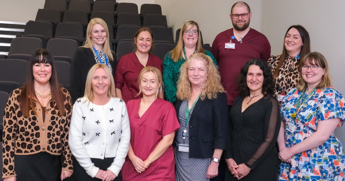 StirUni's tweet image. 👏 Inspirational nurses have been celebrated by #UofStirling students at a special event. Read more: brnw.ch/21wY6PK

@NHSForthValley