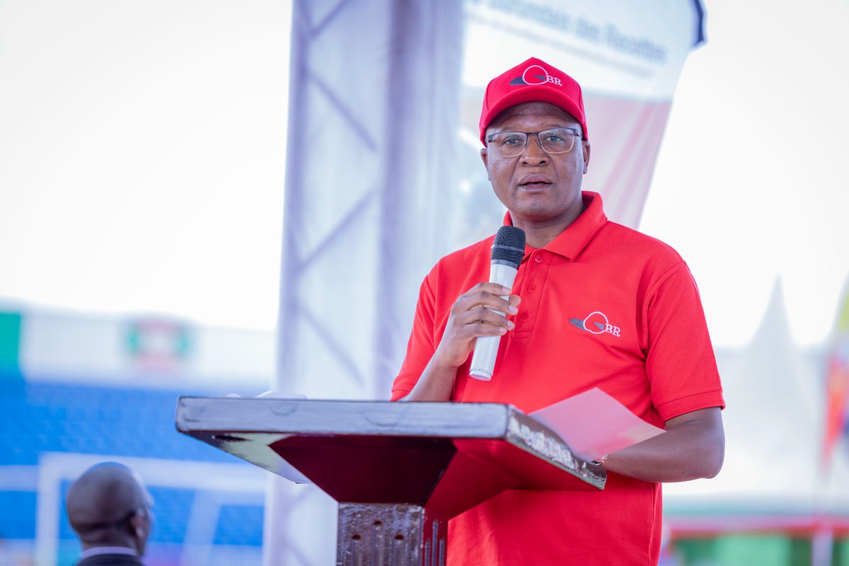 FinancesBdi's tweet image. Sous le haut patronage de Son Excellence le Premier ministre, Nestor Ntahontuye, représentant Son Excellence le Président de la République, la Journée du Contribuable 2025 a été célébrée ce 5 décembre à @Gitega  autour du thème : « Twijukire ubuhinga bwa none mu rudandazwa