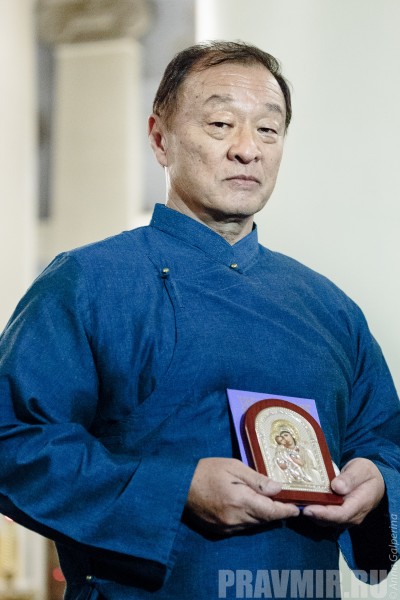 Shan Tsung: My soul is yours now!

RIP our Orthodox brother!