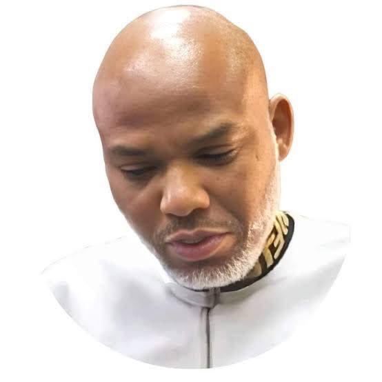 daniel_morgan08's tweet photo. You are indeed Onyendu, your freedom is not negotiable to any of kangaroo agreements. #FreeMaziNnamdiKanu https://t.co/NYDEjamrmT