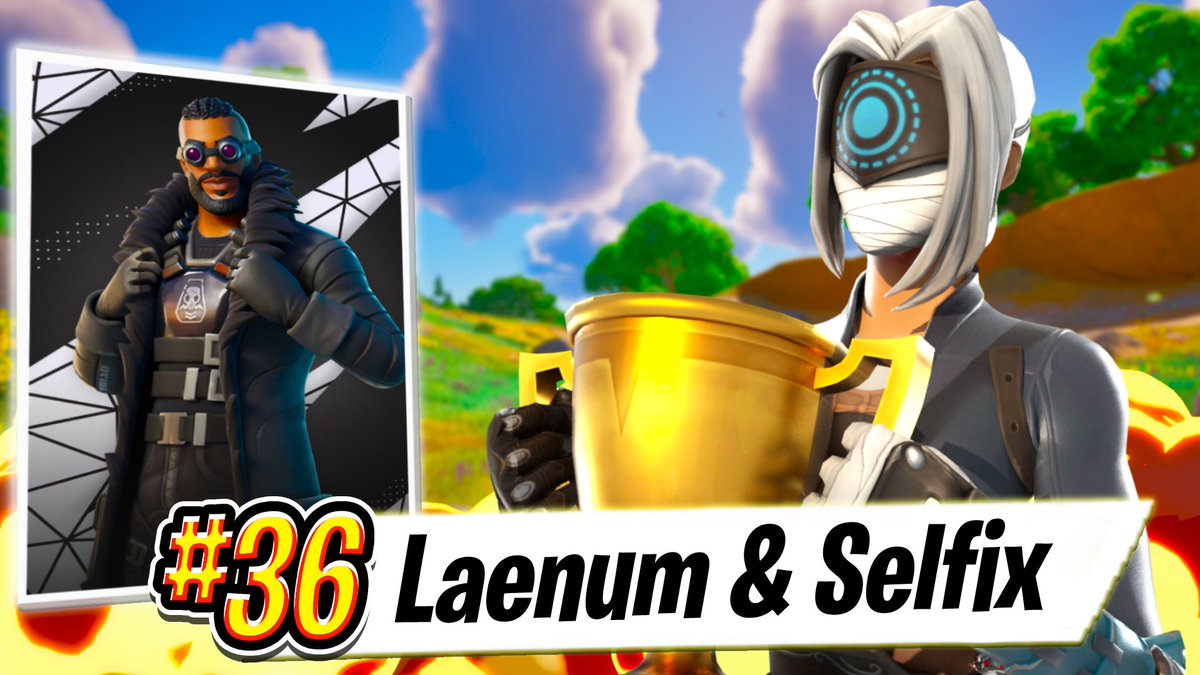 HOW WE QUALED FOR THE FIRST EVAL CUP FINALS OF CHAPTER 7 🥇

youtu.be/mkKLiZnzybk