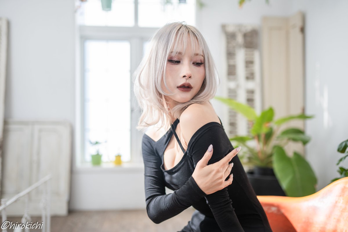 モデル：Ayaさん（<a href="/Ay_yn_/">Aya🦋</a>）            
Studio: Pixie下馬                        

‐ Portrait -          

#Aya #Aya企画 
#portrait #photography