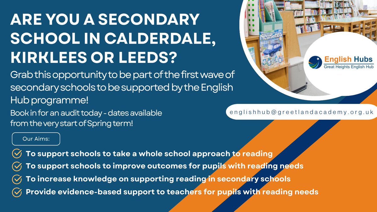 Great Heights English Hub tweet media