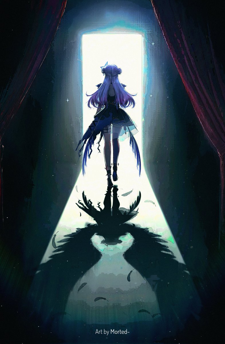 The wings we’ll never forget. 
#かなたーと