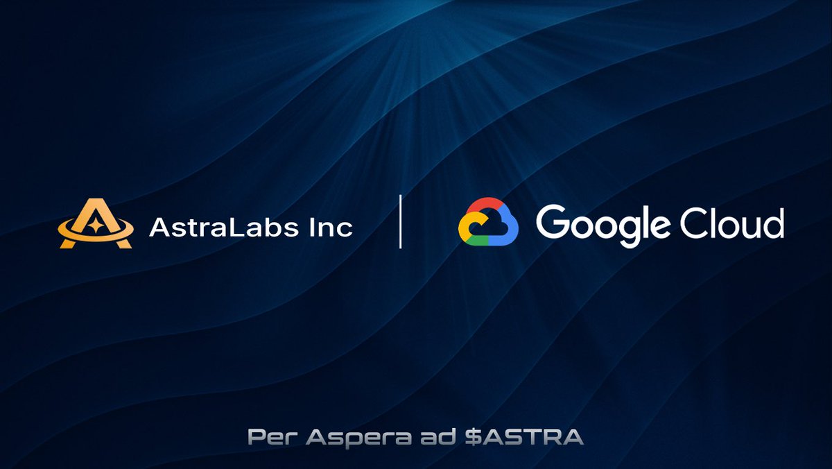 AstraLabs Inc. tweet media