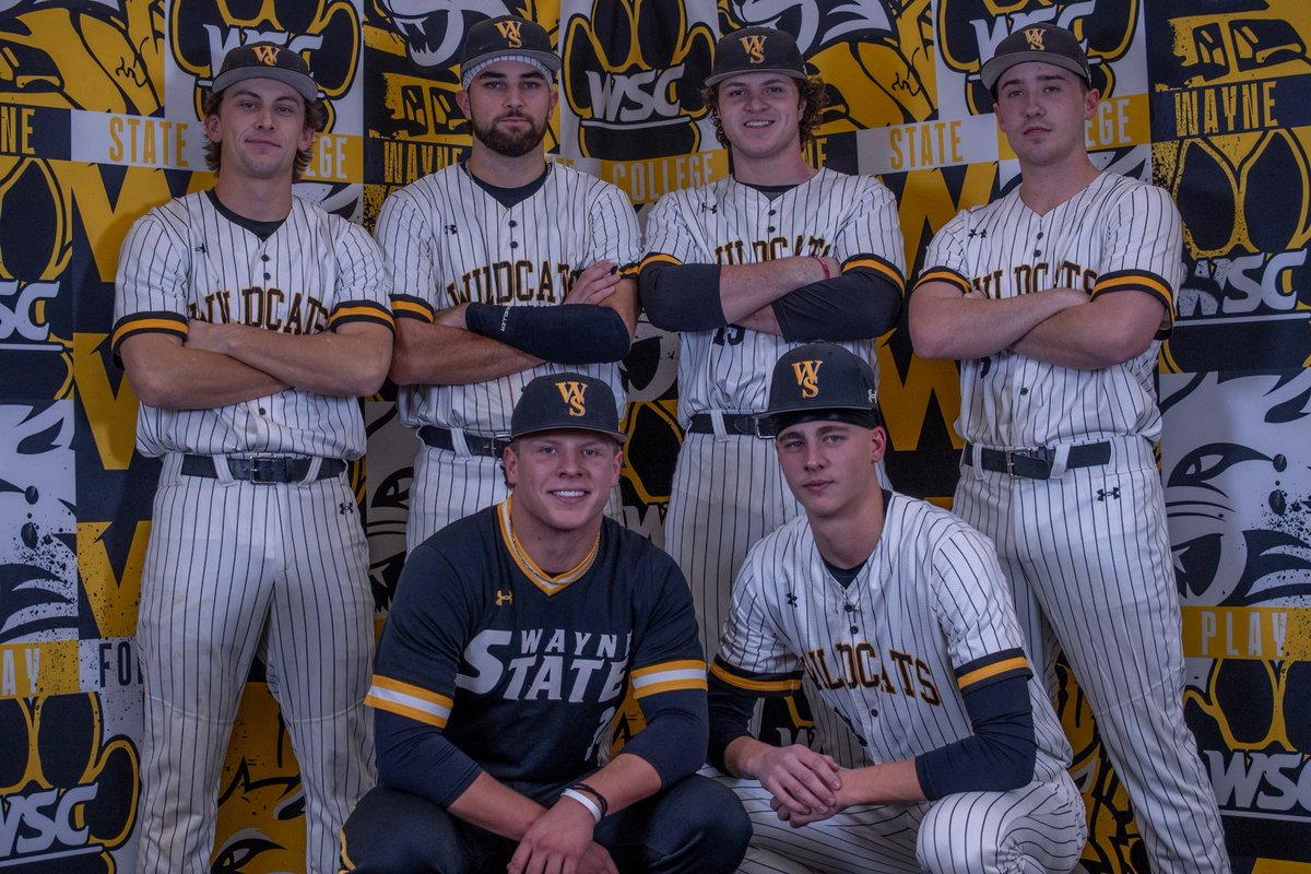 Good luck to these former Patriots as they head into the spring!  Great group of young men, on and off the field…
<a href="/MSHSactivities/">Millard South Activities</a> 
<a href="/WSCBB/">Wayne State Baseball</a>