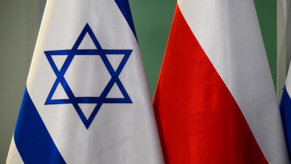 🇵🇱🇮🇱 Poland has also called for withdrawing from Eurovision as a boycott of Israel.