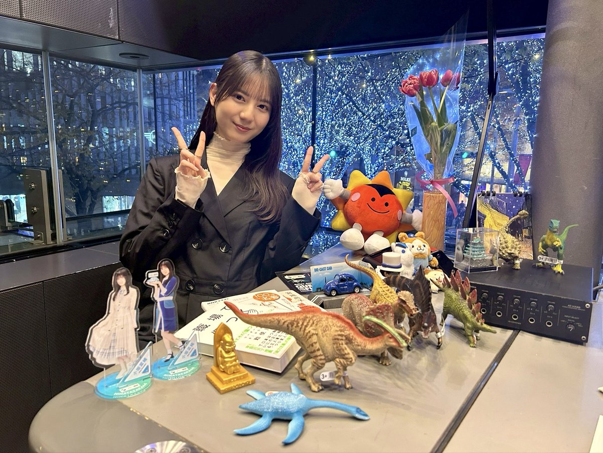 本日12月5日(金)24:00～ J-WAVE「SONY SONPO QUEST FOR THE FUTURE」に